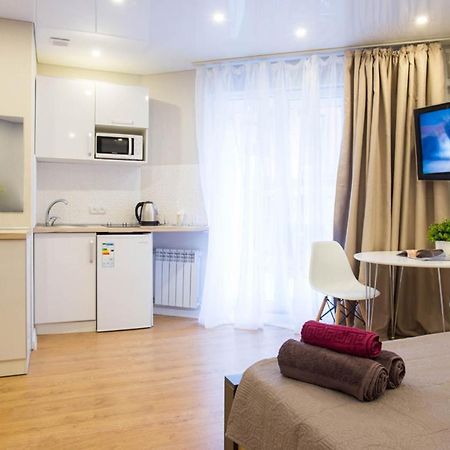 New Studio In The City Center - Mykoly Khvylovoho Str 5-2 Charków Zewnętrze zdjęcie