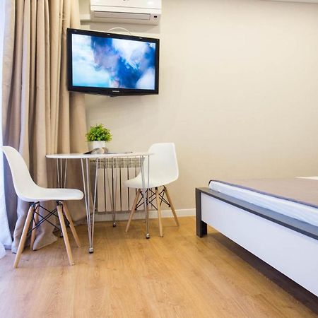New Studio In The City Center - Mykoly Khvylovoho Str 5-2 Charków Zewnętrze zdjęcie