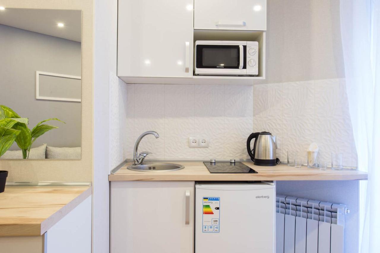New Studio In The City Center - Mykoly Khvylovoho Str 5-2 Charków Zewnętrze zdjęcie