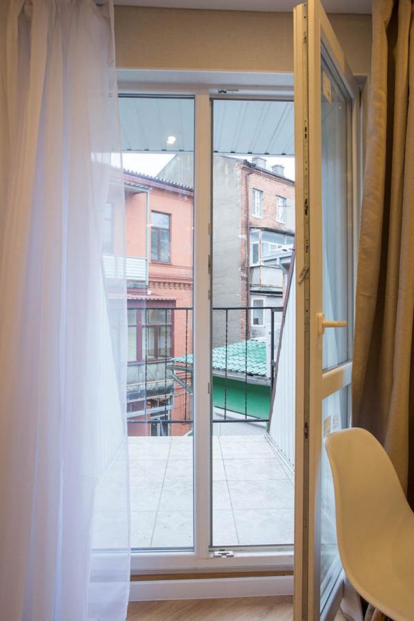 New Studio In The City Center - Mykoly Khvylovoho Str 5-2 Charków Zewnętrze zdjęcie