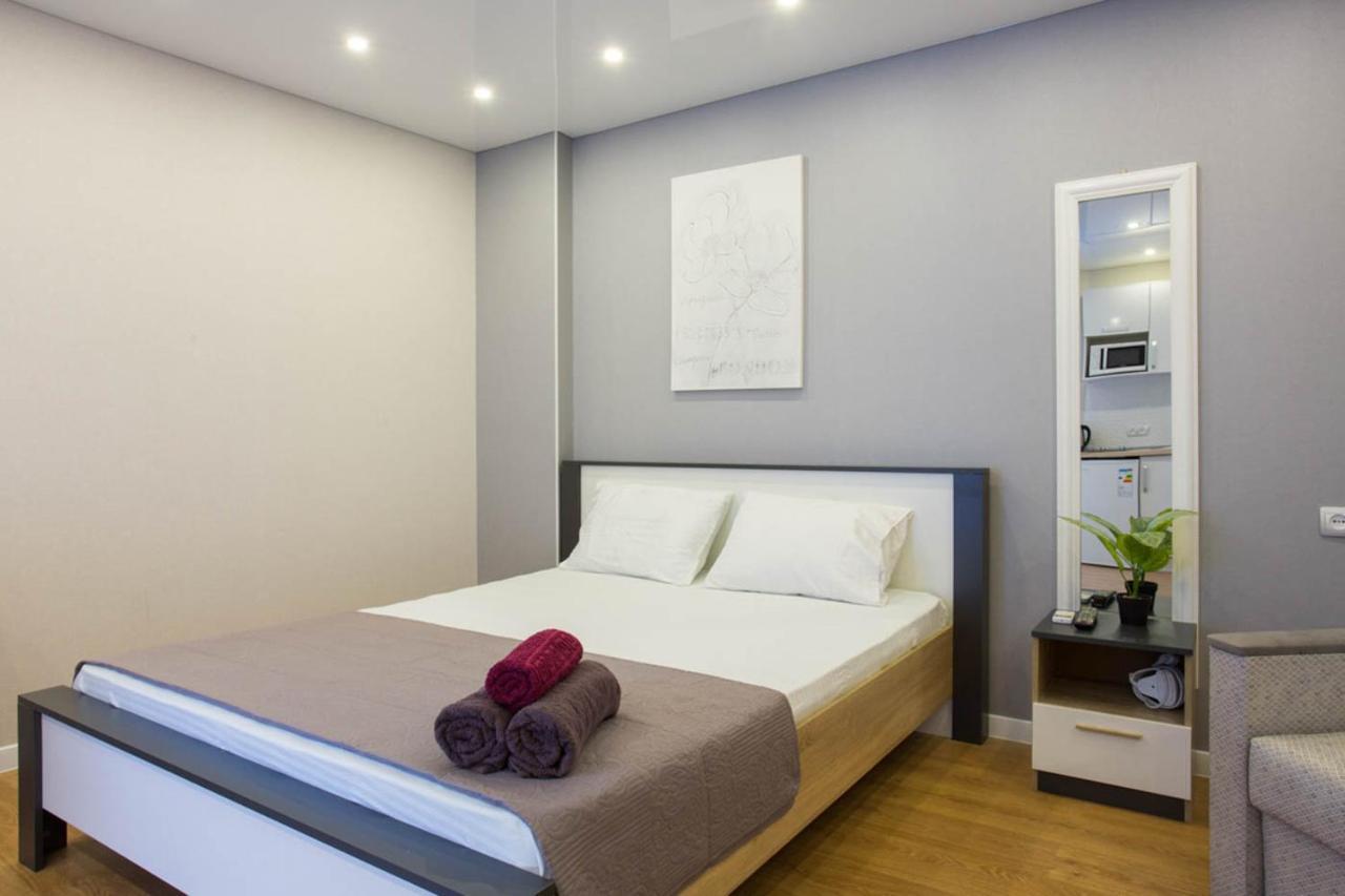 New Studio In The City Center - Mykoly Khvylovoho Str 5-2 Charków Zewnętrze zdjęcie