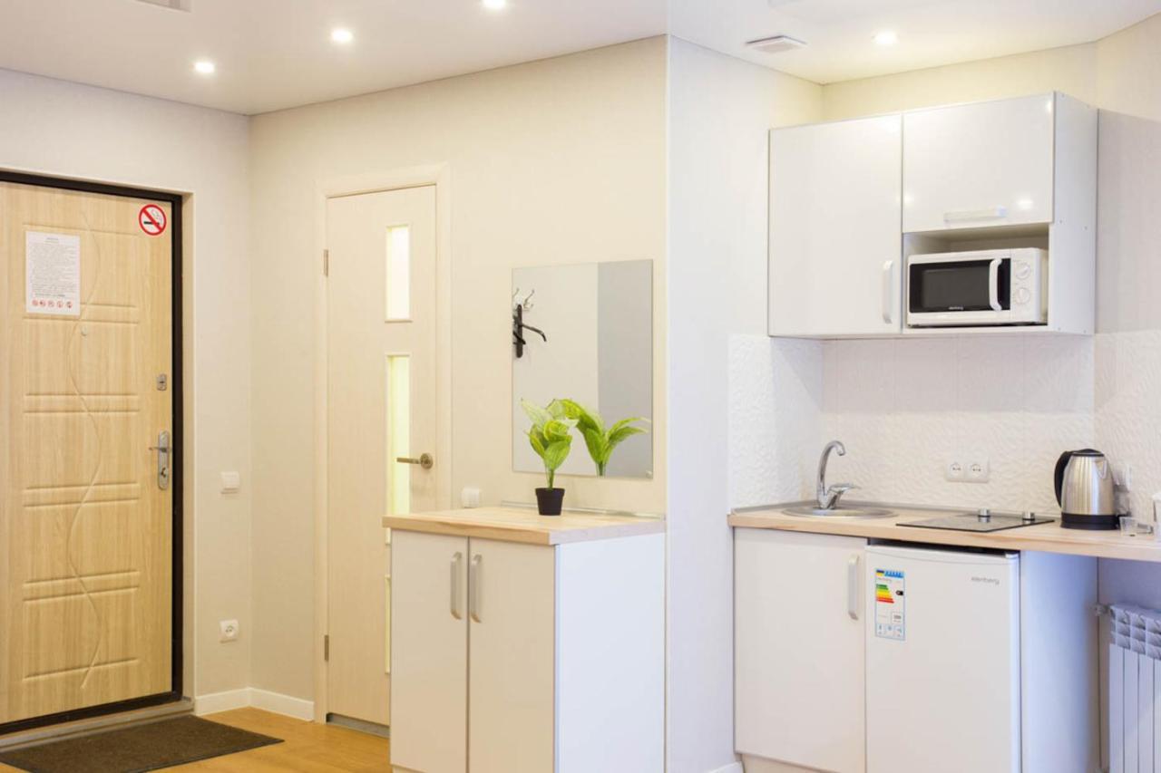 New Studio In The City Center - Mykoly Khvylovoho Str 5-2 Charków Zewnętrze zdjęcie